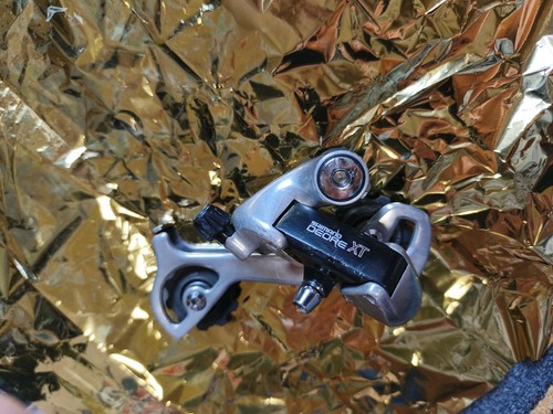 Schaltwerk shimano deore - schaltwerk,
