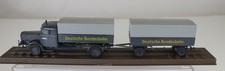 BREKINA 7424 Büssing 8000 mit