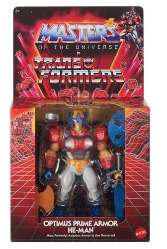 Masters the universe x - of,