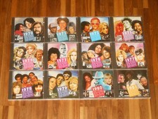 Die Stars - Die Hits - Die Facts - SAMMLUNG - 12 CDs - 1970-1981 - OHNE BÜCHER