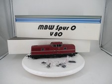 MBW Spur 0 43003 Diesellok V
