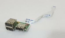 USB Board mit Kabel 48.4W605.011 aus Notebook Medion Akoya MD96630