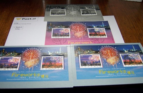 Swarovski hongkong feuerwerk - swarovski,