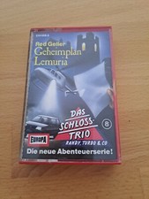 Das Schloss Trio Folge 8