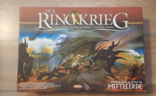 Der Ringkrieg / Herr der Ringe Brettspiel - 2 Edition, Deutsch