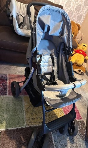 Hauck kombi kinderwagen - hauck,