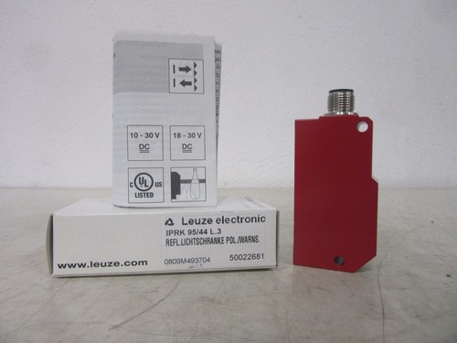 Leuze electronic iprk - leuze, 95/44