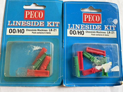 Schokoladenautomaten peco lk21 - peco,