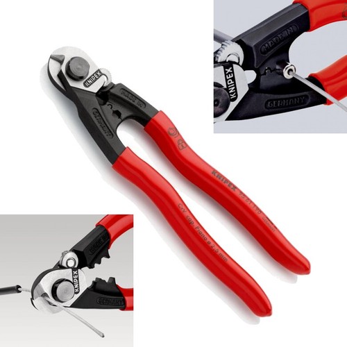 Knipex drahtseilschere 61 - 95,