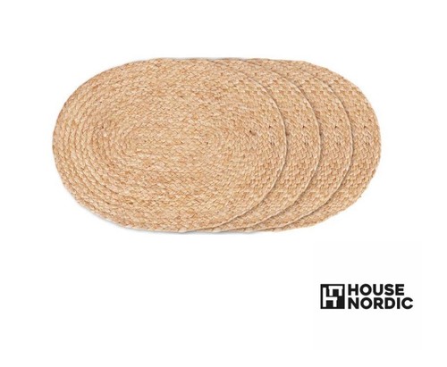 House nordic tischset bombay - house,