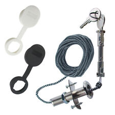 Notentriegelung f. Garagen Tor Antrieb zu Somfy Rademacher Schellenberg Novoferm