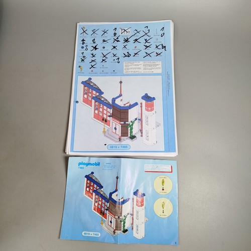 Playmobil 4819 7465 - 4819,