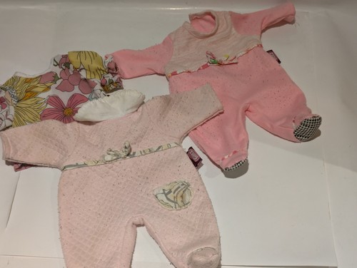 Puppenkleidung original götz - puppenkleidung,