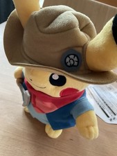 Pokemon Pikachu Fossil Museum