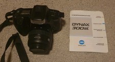 Minolta Dynax 300si AF 35-70