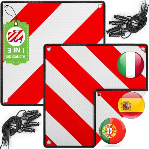 2pcs warntafeln warnschild - 2pcs,
