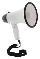 Megaphone Football Fan Fanfare