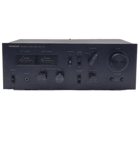 Hitachi 270 stereo - ha-270,
