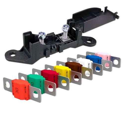 Midi sicherungshalter set - sicherungshalter,