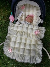 "Treasure Forever" Elfenbein