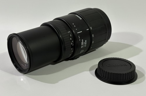 Sigma 300mm 5 - sigma, 70-300mm