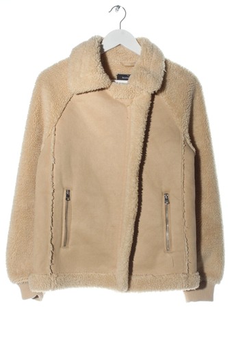 Bershka felljacke damen jacke - bershka,