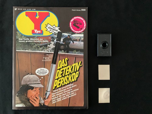 Yps mit gimmick 87 das - yps,