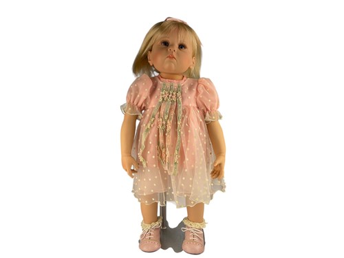 Künstlerpuppe hildegard - künstlerpuppe,