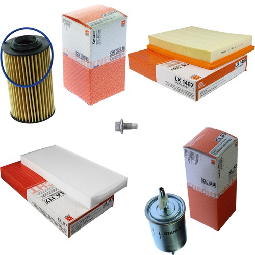 Mahle inspektionspaket für - inspektionspaket,