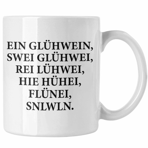Trendation ein glühwein - ein,