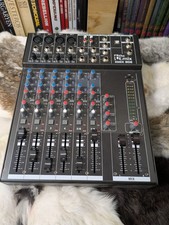 the t.mix xmix 802 USB |8-Kanal Mischpult |Thomann|