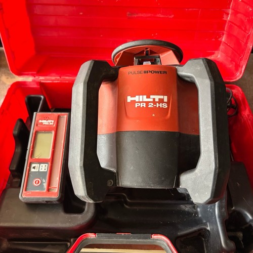 Hilti hs rotationslaser - hilti, pr