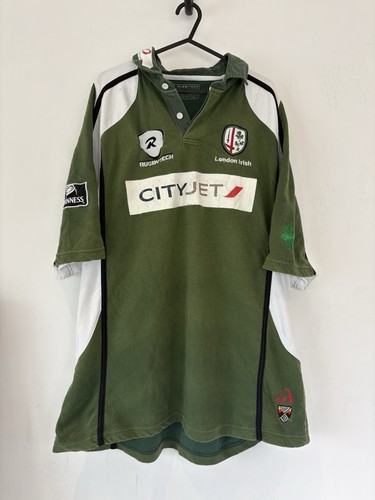 London irish rfc rugby - irish,