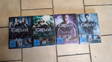 Grimm DVD Staffel 1 bis 4