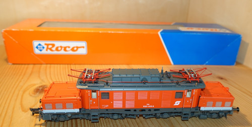 Roco 43669 lok - roco, e-lok,