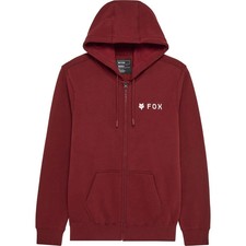 Fox fleece zip hoodie - zip-hoodie, core