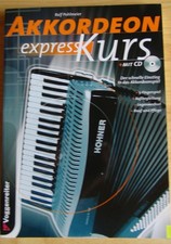 AKKORDEON express KURS + CD
