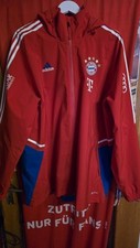 Fc Bayern Matchworn