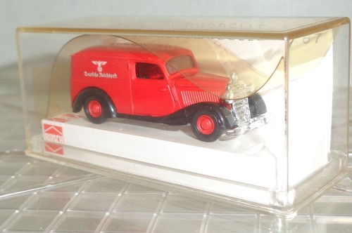 Busch 41549 mercedes 170 v - busch, 41549: