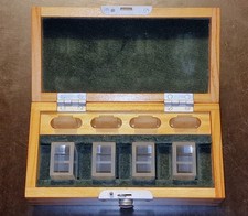 4 Stück Carl Zeiss Jena