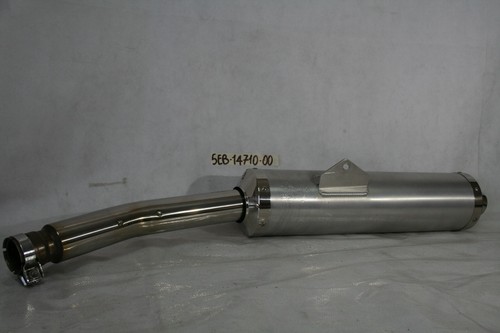 Auspuff endtopf yamaha - endtopf,