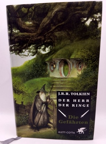 Der herr ringe - ringe, die