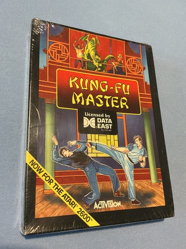 Kung master für atari - fu,