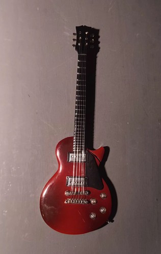 Feuerzeug gibson gitarre - e,