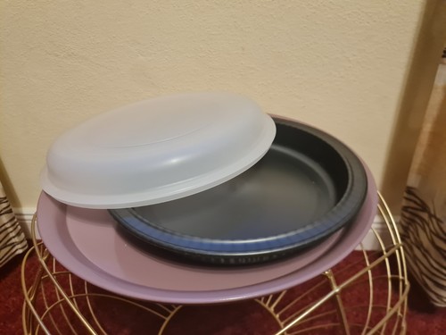 Tupperware ultra quicheform - ultra,