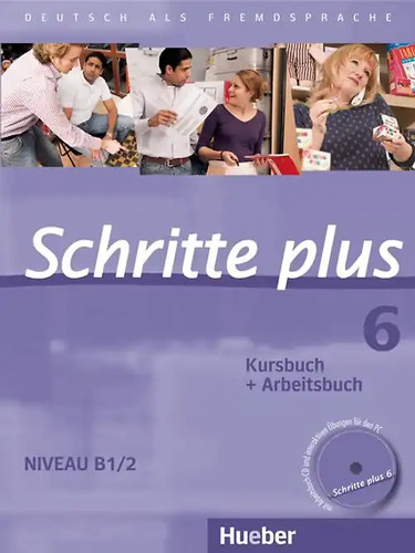 Schritte plus - , 6