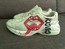 Gucci Sneaker Schuhe GG Shoes