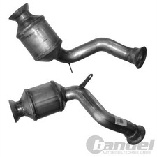 BM KATALYSATOR VORNE VORKAT