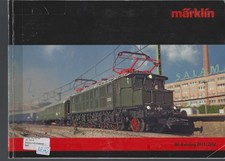 Marklin katalog - marklin, h0-katalog