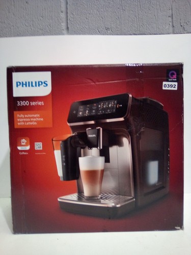 Philips 3300 kaffeevollautomat - philips,
